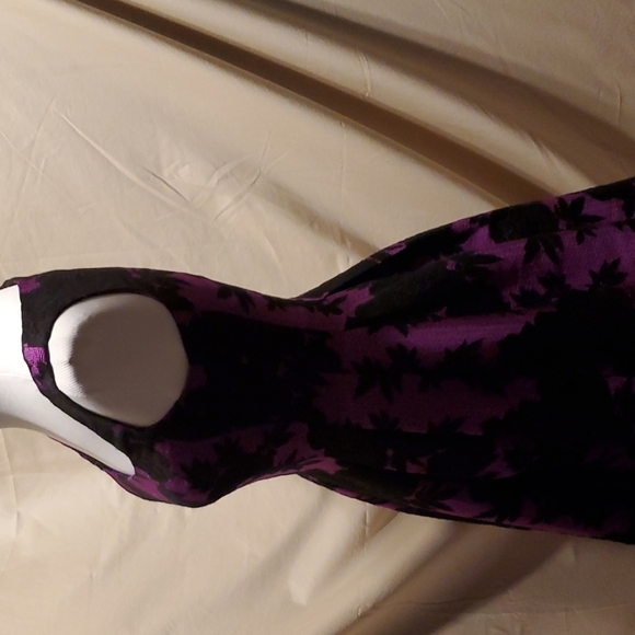 Jill JillStuart Midi Tapestry Dress SZ 2 - Picture 3 of 7